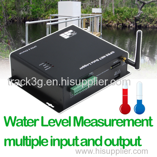 Temperature Humidity Data Recorder system