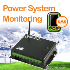 Wireless Power System Monitoring