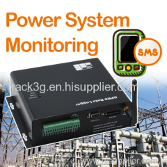 Wireless Power System Monitoring