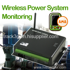 Wireless Power System Monitoring