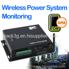 Wireless Power System Monitoring