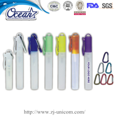 8ml pen spray hand sanitizer marketing methods