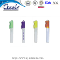 8ml pen spray hand sanitizer custom pens