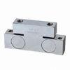 Resistance Sensor 1000kg Elevator Load Cell With Light And Heavy Relays
