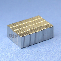 magnetic motor plans N52 Permanent Neodymium Magnets Rare Earth Block 10 x 5 x 1mm NdFeB Magnet
