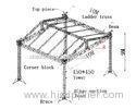 450x450mm aluminum truss system, aluminum spigot truss for outdoor show