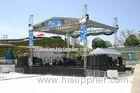 Aluminum Stage Truss Performance Equipment / Aluminum Square Truss