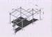 Aluminum 6082-T6 Professional Stage Truss With High Technical Weld