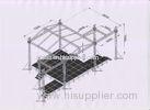Aluminum 6082-T6 Professional Stage Truss With High Technical Weld