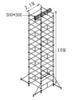 Hang Light Aluminum Stage Truss With Aluminum 6082-T6