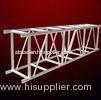 Silver Aluminum Stage Truss Alu Lighting Truss For Trade Show