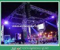 Aluminum Favorites Compare Aluminum Stage Truss / Aluminum Truss System