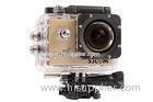 SJ4000 SJCAM Wifi 12MP Digital Sports Cameras / Action Shot Camera Full HD 1080P