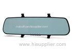 4.3 inch LCD Car Camera Rear View Mirror DVR Blue Mirror Anti-glare 1080P 30FPS