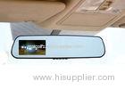 Professional AVI USB 2.0 Rear View Mirror Car Digital Video Recorder 1920 * 1080 Pixels