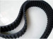 free shipping HTPD/STS-S3M synchronous belt timing belt 87 teeth length 261mm width 6mm pitch 3mm professional manufactu