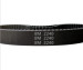 free shipping 2440-8M-15mm synchronous belt timing belt pitch 8mm width 15mm length 2440mm 305 teeth 8M belt factory