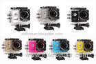 Small Portable Underwater Waterproof Sports Action Camera 1080P 30FPS High Resolution