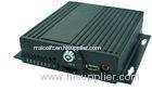 GPS Data 4 Channel MDVR Vehicle DVR System With Industrial Embedded Microcontrollers
