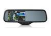 5 Inch capacitive touch screen Vehicle Camera DVR With GPS Navigation System