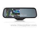 5 Inch capacitive touch screen Vehicle Camera DVR With GPS Navigation System