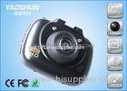 Wide Angle Full HD WDR / HDR WIFI Car DVR With G - sensor , 120 Degree