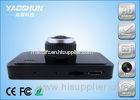 Dual Lens Ambarella Car DVR Video Recorder Cycle Recording Camcorder