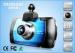 H.264 Compression Full HD Car DVR For Slim Driver Vehicle , 1920*1080P