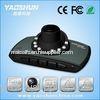 Micro Black Box Car DVR Recorder Wifi Radar Detector with MOV Video