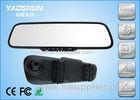 G - sensor Full HD Car DVR Night Vision 2.7" CMOS Rear View Mirror