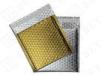 Aluminum Metallic Bubble Mailer AS Portfolio 12.75&quot;10.5&quot; Metallic Bubble Wrap