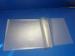 PET Clear Matte Laminating Pouches For ID Cards / Licenses / Menu