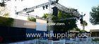 Outdoor Concert / Party / Wedding Stage DJ Truss For Speakers