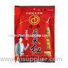 High Clear Pouch Packaging Bag Non-toxic For Freeze Meat / Fish Food