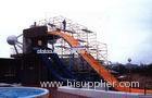 Durable Tig Welded System Mobile Tower Scaffold / Aluminium Tower Scaffolding