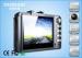Portable 1080P Dash Cam Black Box 1 Channel Recorder With G - sensor