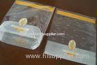 High Clarity Bottom Gusset Food Pouch Packaging With Gravure Printing