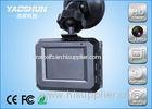 Internal G - sensor Full HD Car DVR HDMI AV Out , Cycle Recording