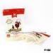 Stand Up Pet Food Pouch Customized Structure With Zipper For Dog Food
