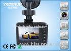 Shake Start Auto Dash Cam 1080P Cmos Manual DC 12V , Black / Pink / Red / Blue