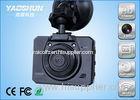 Automatic Night Vision Black Box Dual Camera Car DVR , 2.0 Inch
