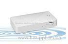 Portable Wireless Power Bank 3G Wifi Router with SIM Card Slot IEEE802.11b/g/n