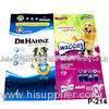 Poly Pet Food Pouch Great Color Printing With Hole For Dog Food