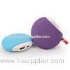Fashion 3000MAH Purse Portable USB Power Bank / Power Banks for Mobiles