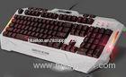 Illuminated Multimedia Keyboards Gaming Keyboard and Mouse with Back LED light