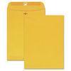 Kraft Clasp Envelopes EN1004 9 * 12 Inch Brown Kraft Paper Envelopes