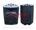 8 inch full range speaker/ passive active model speaker box