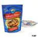 NY / PE Food Packaging Plastic Bags Three Side Sealed With Tear Nick On Top