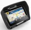 Waterproof Bluetooth CAR / Motorcycle GPS Navigation Systems 480x272P