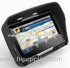 Waterproof Bluetooth CAR / Motorcycle GPS Navigation Systems 480x272P